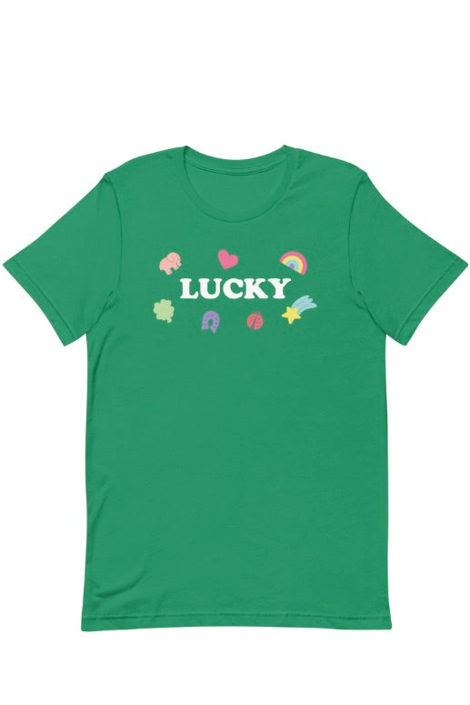 Lucky Ella Unisex T-Shirt