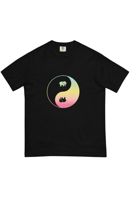 Yin & Yang Unisex T-Shirt