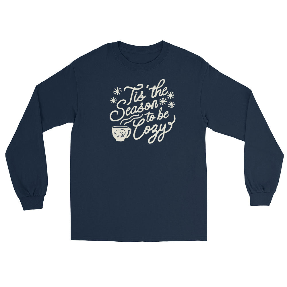 Cozy Season Unisex Long Sleeve Shirt