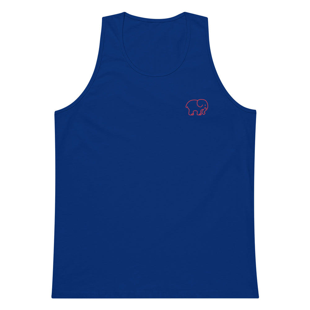 Summer Doodles Premium Tank Top