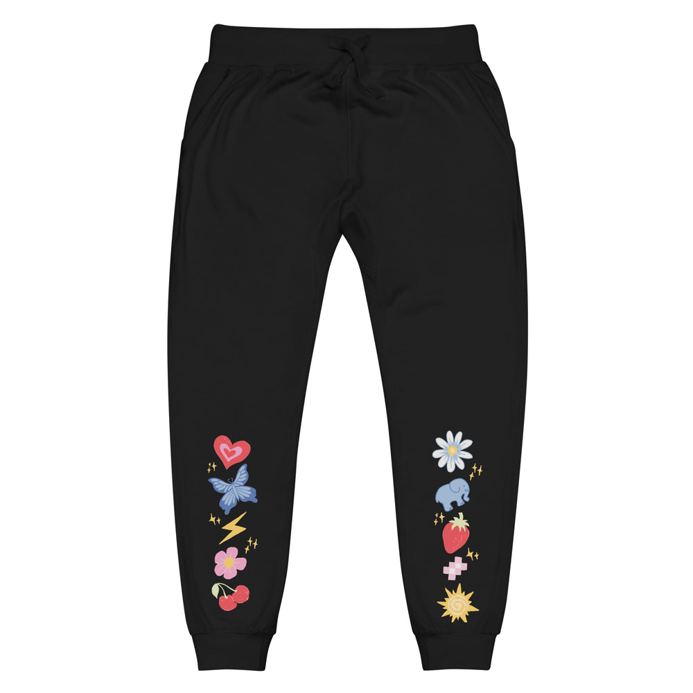 Iconic Unisex Fleece Sweatpants