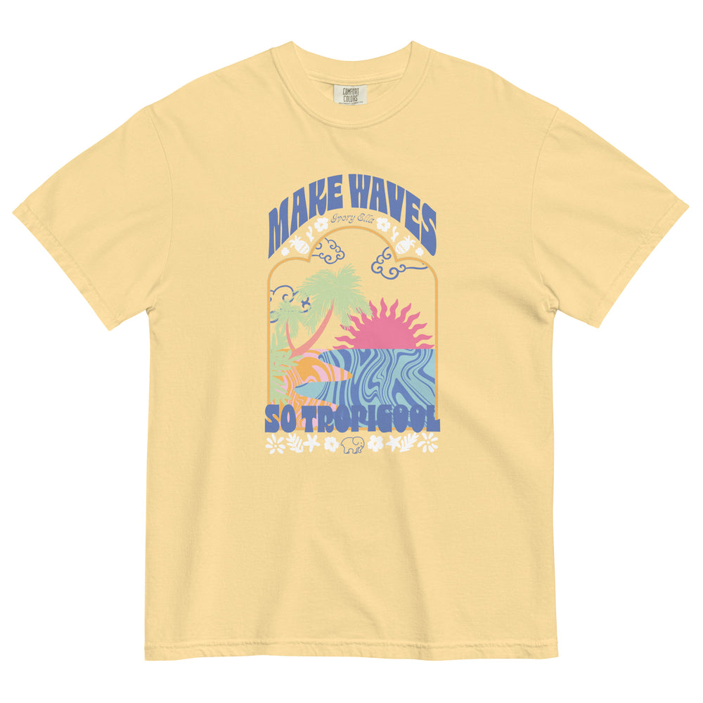 Make Waves Unisex T-shirt