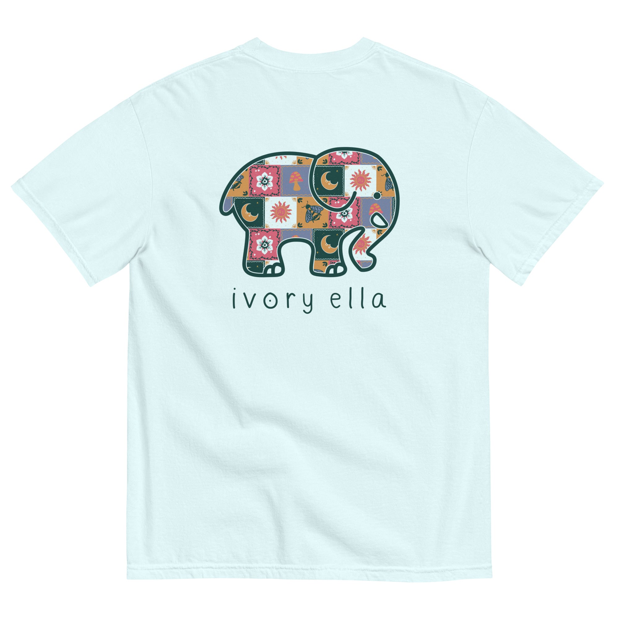 Ella's Fables Unisex Heavyweight T-shirt