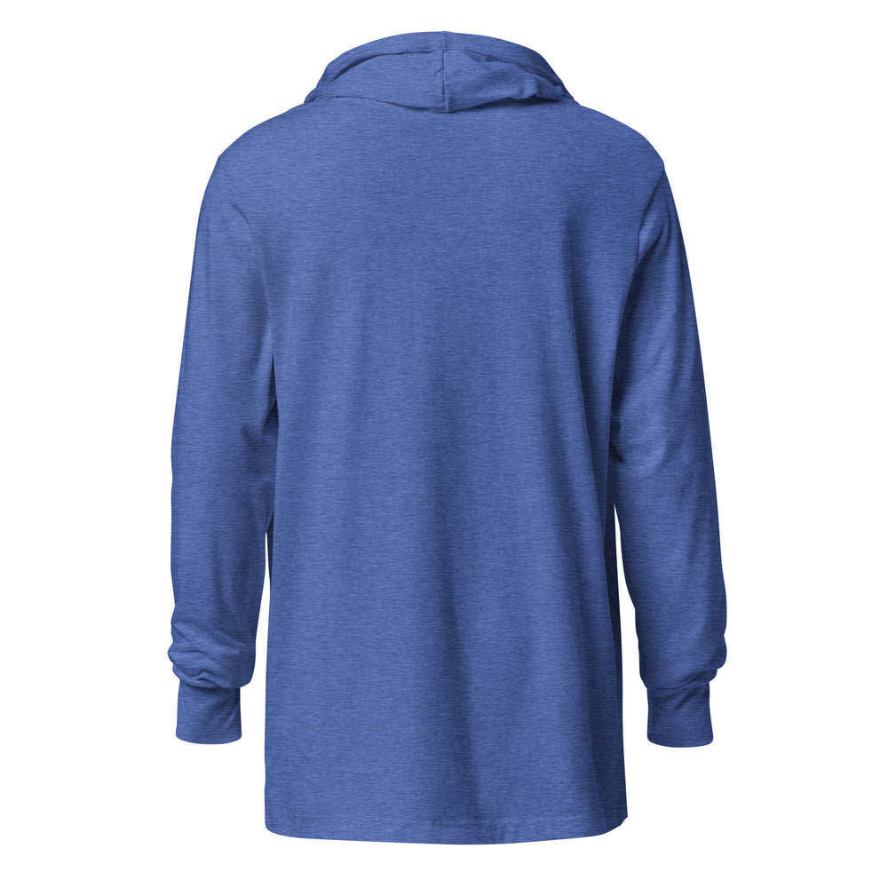 Team vivavaquero Hooded Long-sleeve Tee