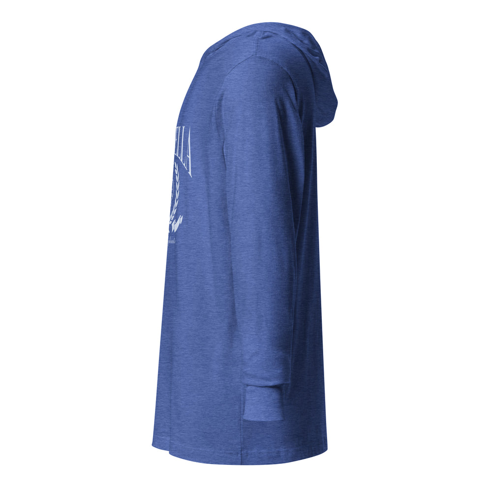 Team vivavaquero Hooded Long-sleeve Tee