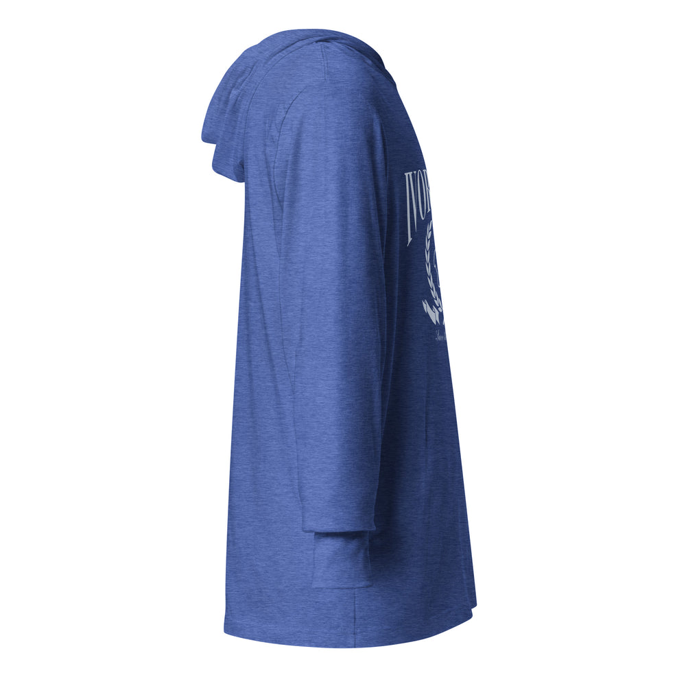 Team vivavaquero Hooded Long-sleeve Tee