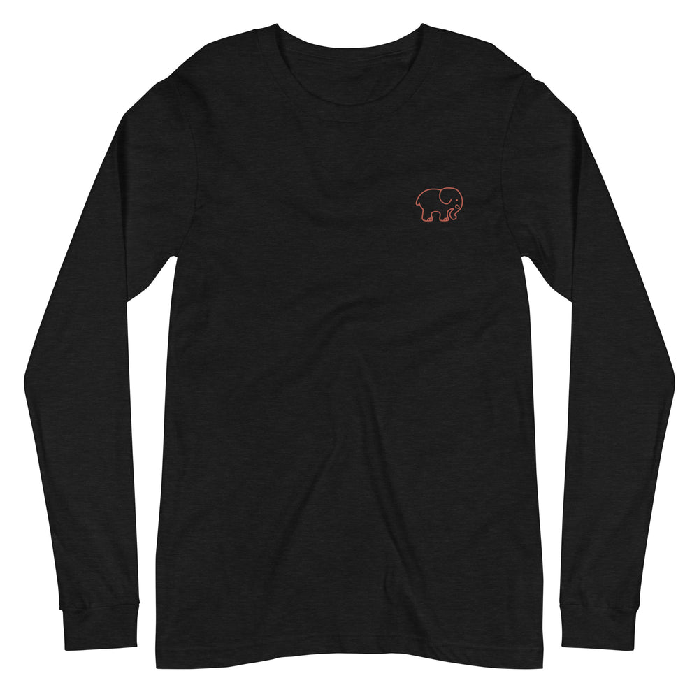 Safari Unisex Long Sleeve Tee