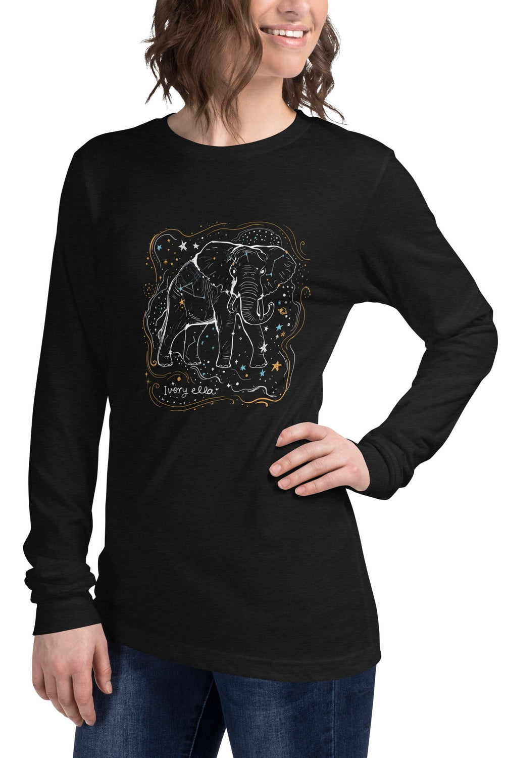 Constellations Unisex Long Sleeve T-Shirt