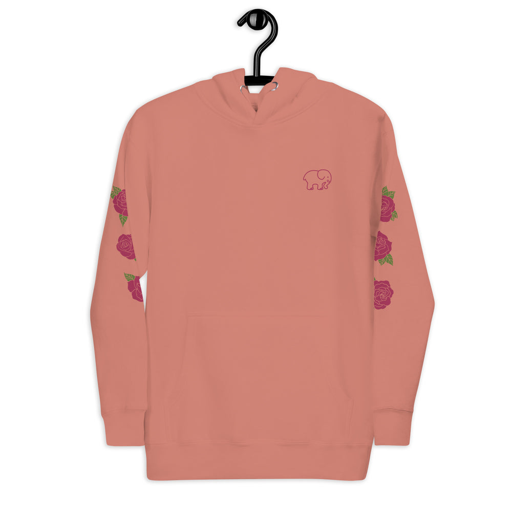 Roses Unisex Hoodie