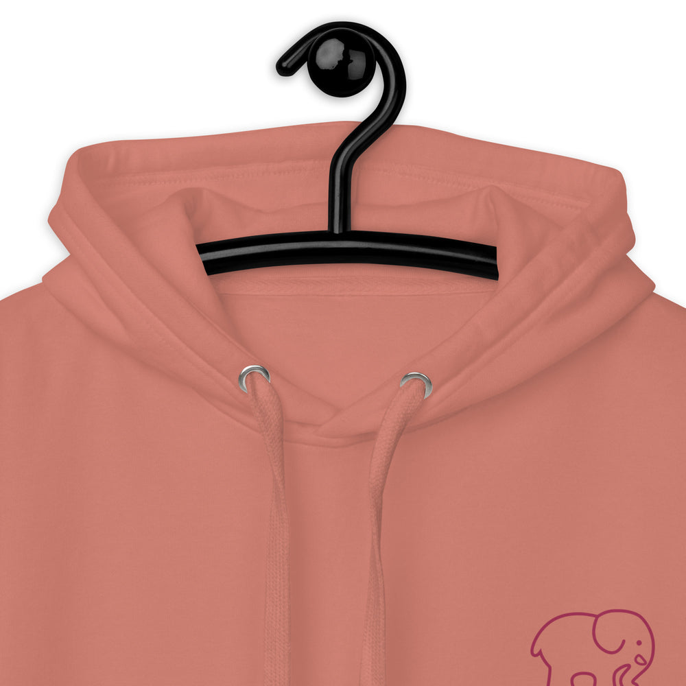 Roses Unisex Hoodie