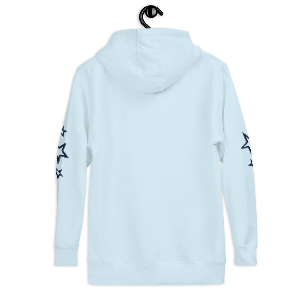 Stars Unisex Hoodie