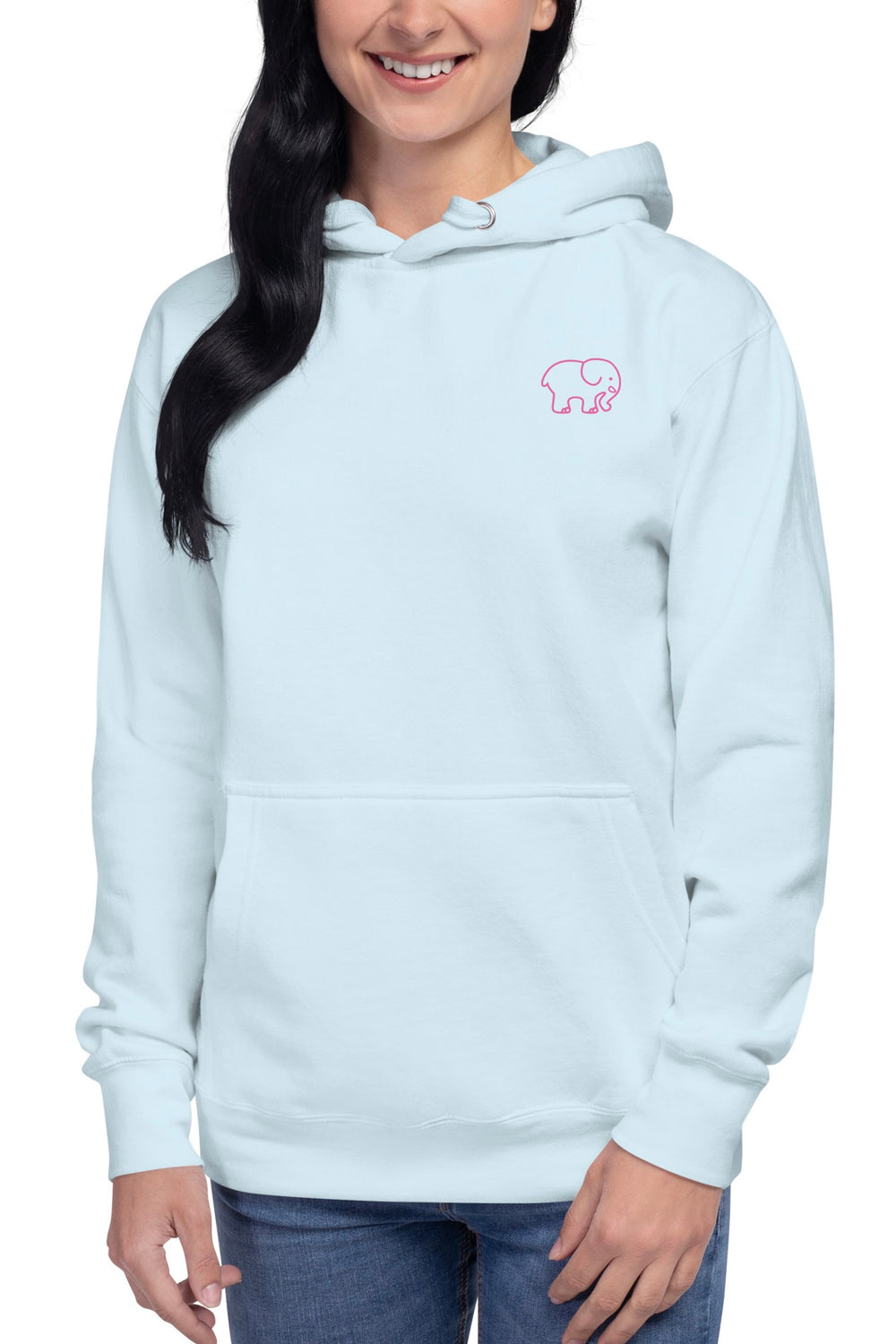 Hamsa Unisex Hoodie