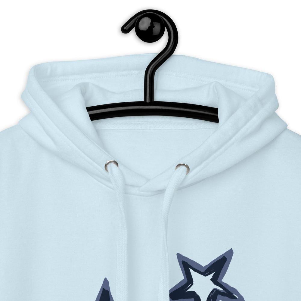 Stars Unisex Hoodie