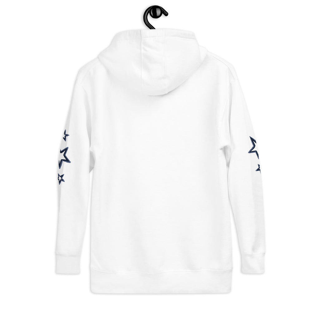 Stars Unisex Hoodie