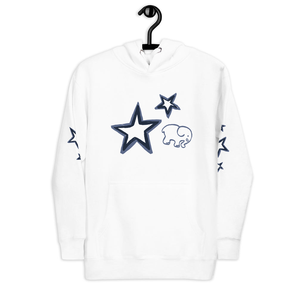 Stars Unisex Hoodie