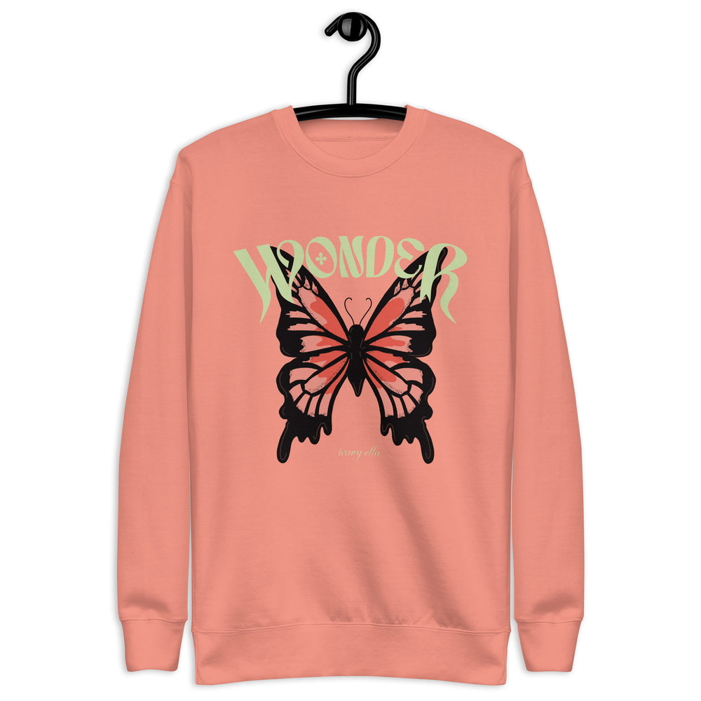 Wonder Unisex Premium Sweatshirt