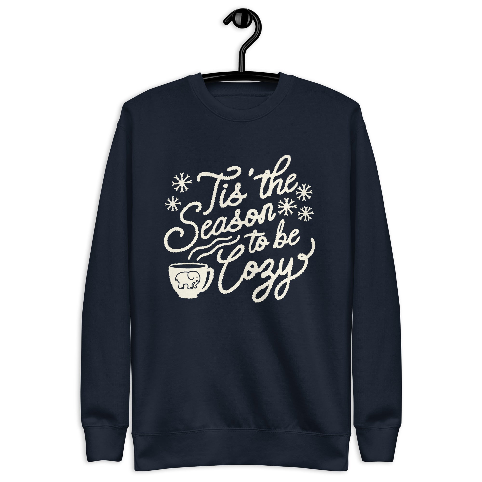 Cozy Season Unisex Premium Sweatshirt