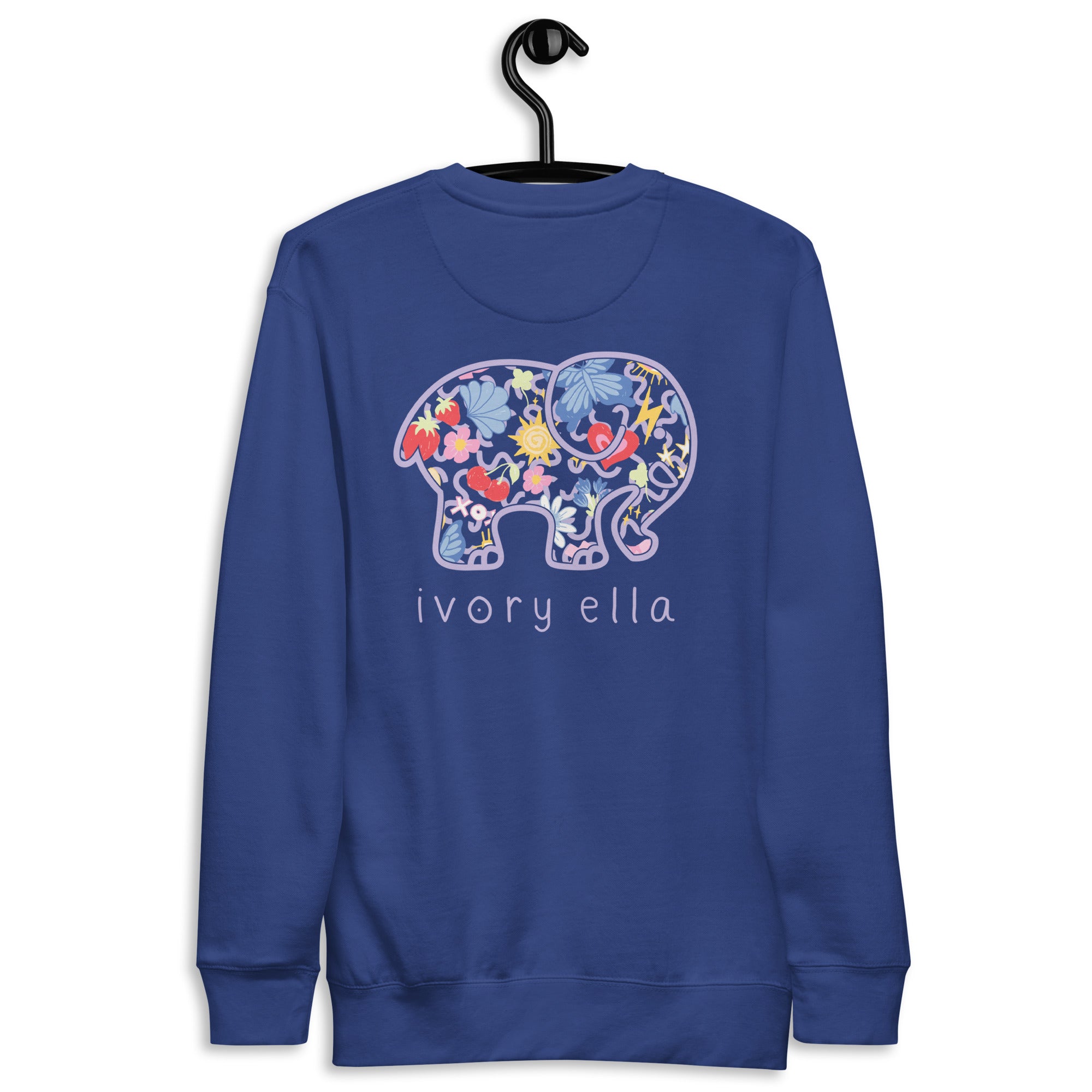 Wiggly Unisex Premium Sweatshirt