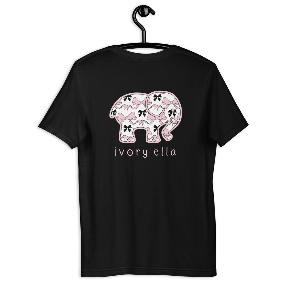 Pretty Bows Unisex T-shirt