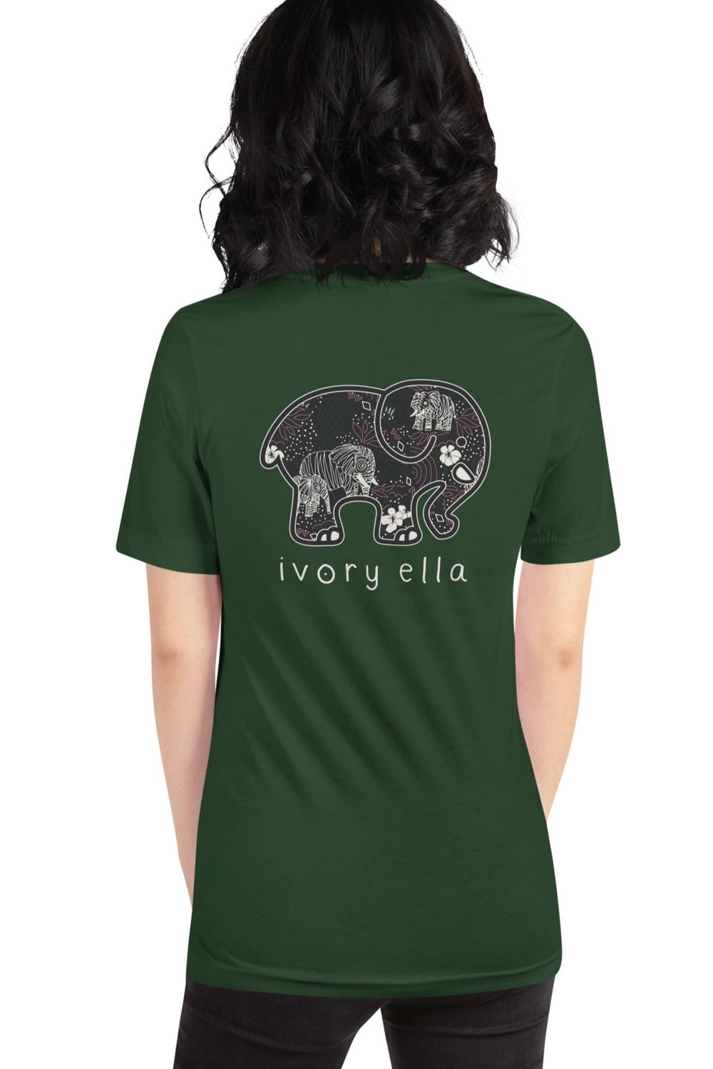 Elephant Dreams Unisex Short Sleeve T-Shirt