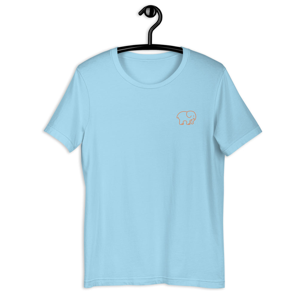 Coral Reflections Unisex T-shirt