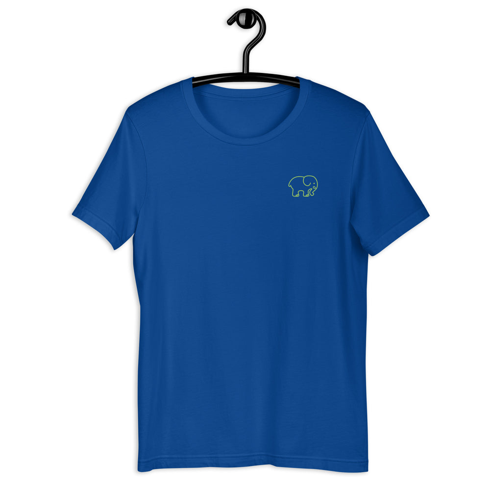 Wave Swirl Unisex T-shirt