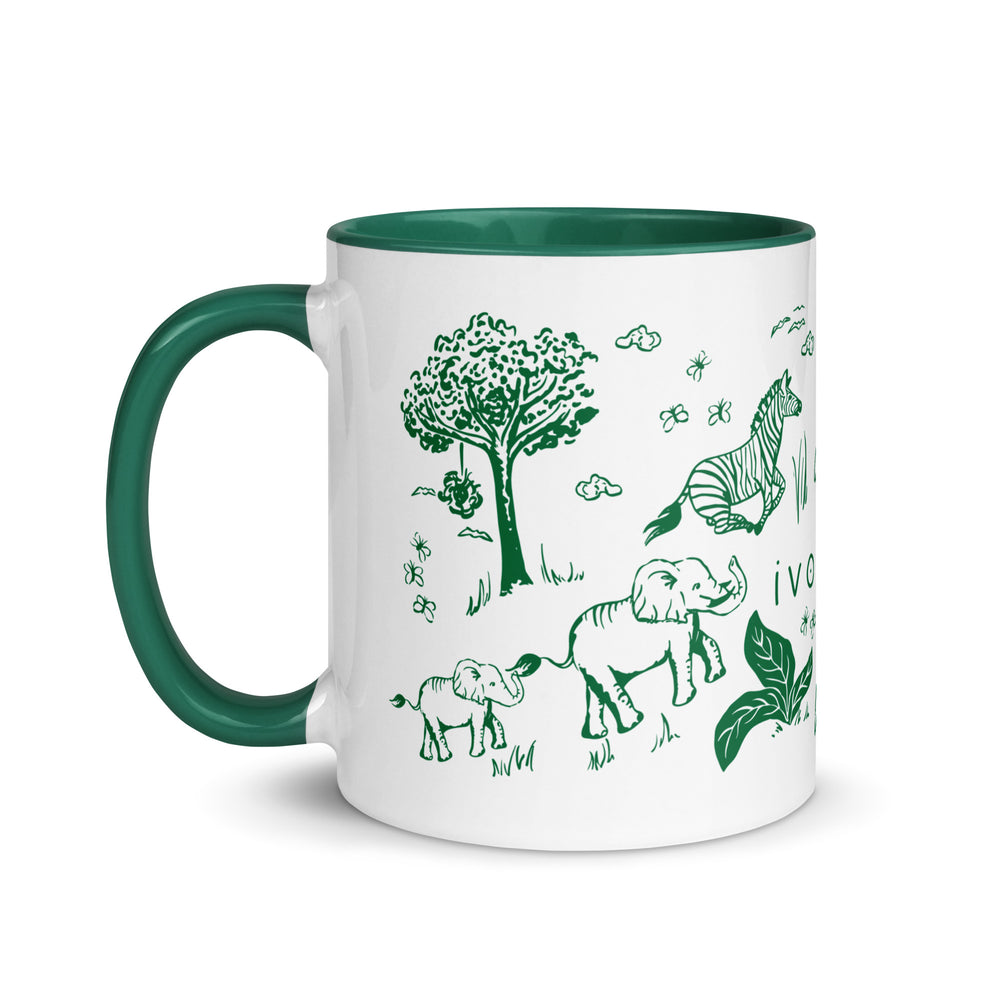 Safari Mug