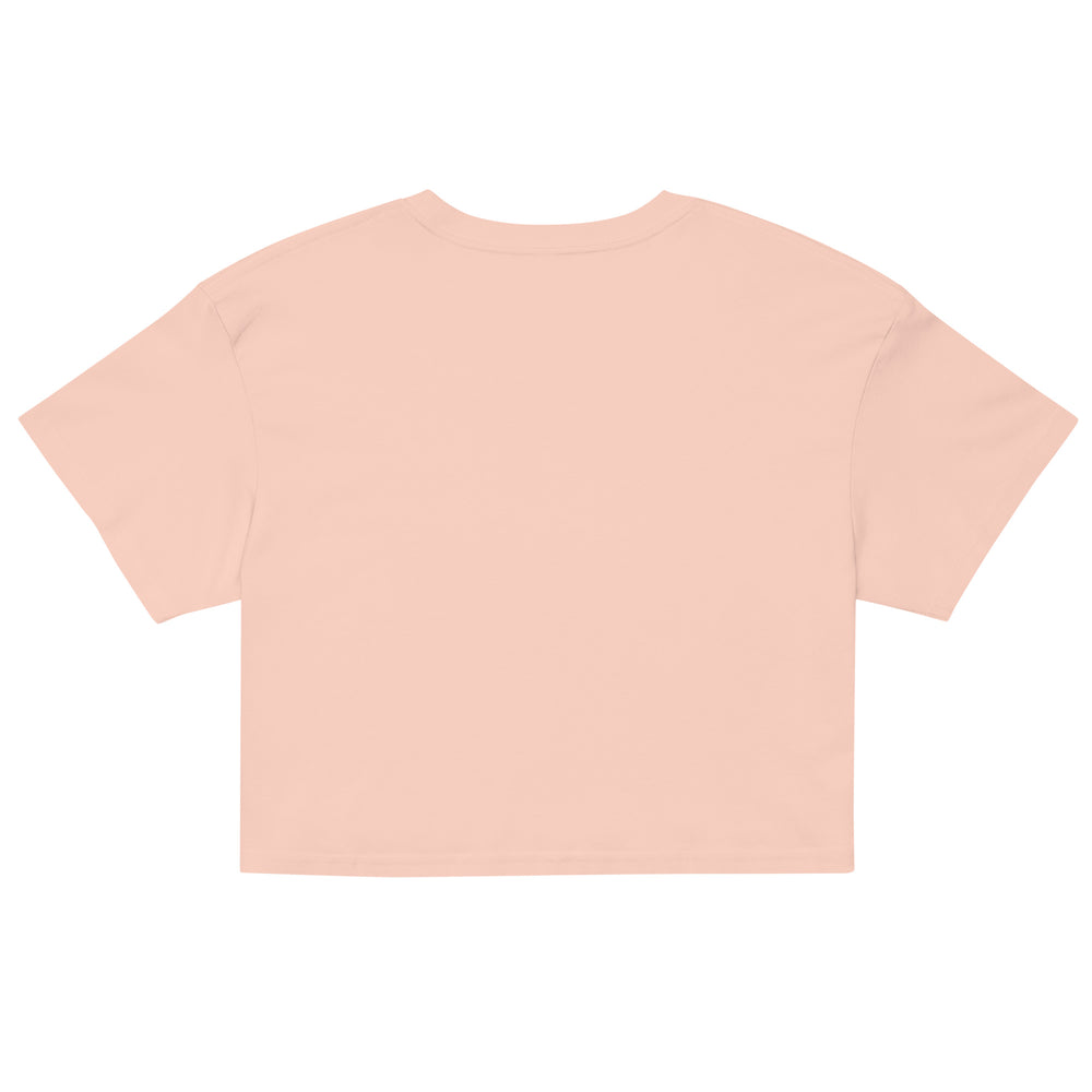 Team vivavaquero Crop Top